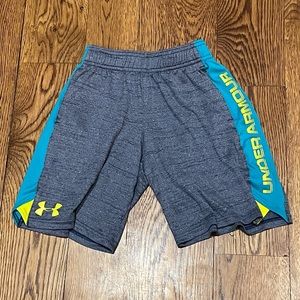 Under Armour Youth Athletic Shorts